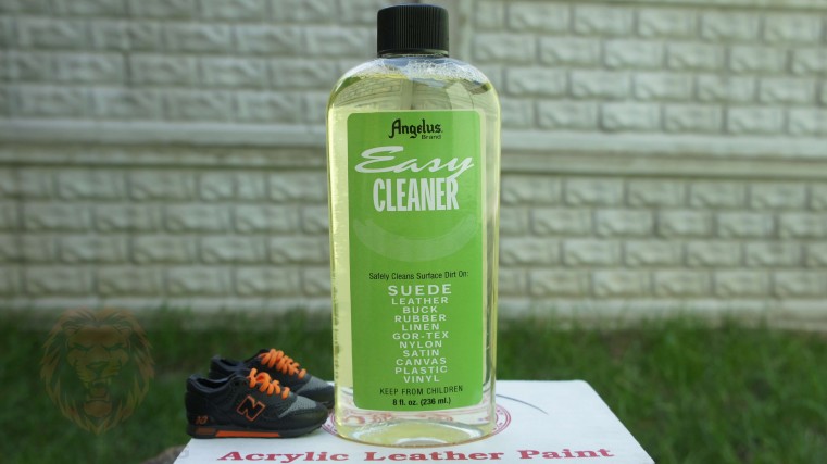 Очищувач для взуття Angelus easy cleaner